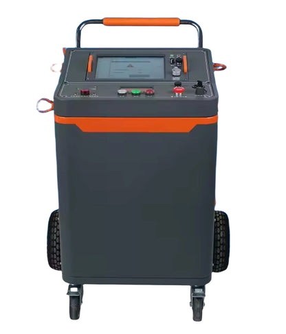A52 Trolley-Mounted Cable Fault Test System