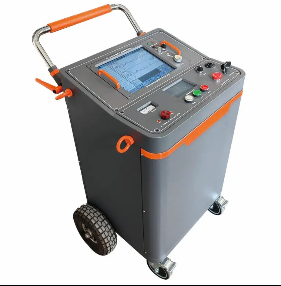 A52 Trolley-Mounted Cable Fault Test System
