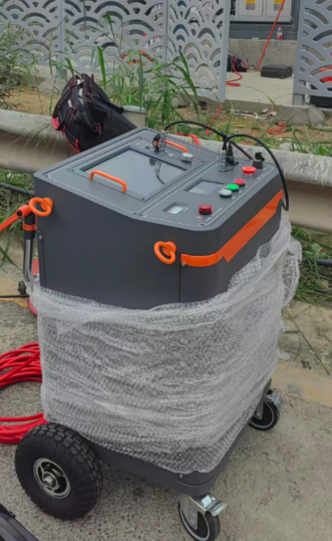A52 Trolley-Mounted Cable Fault Test System