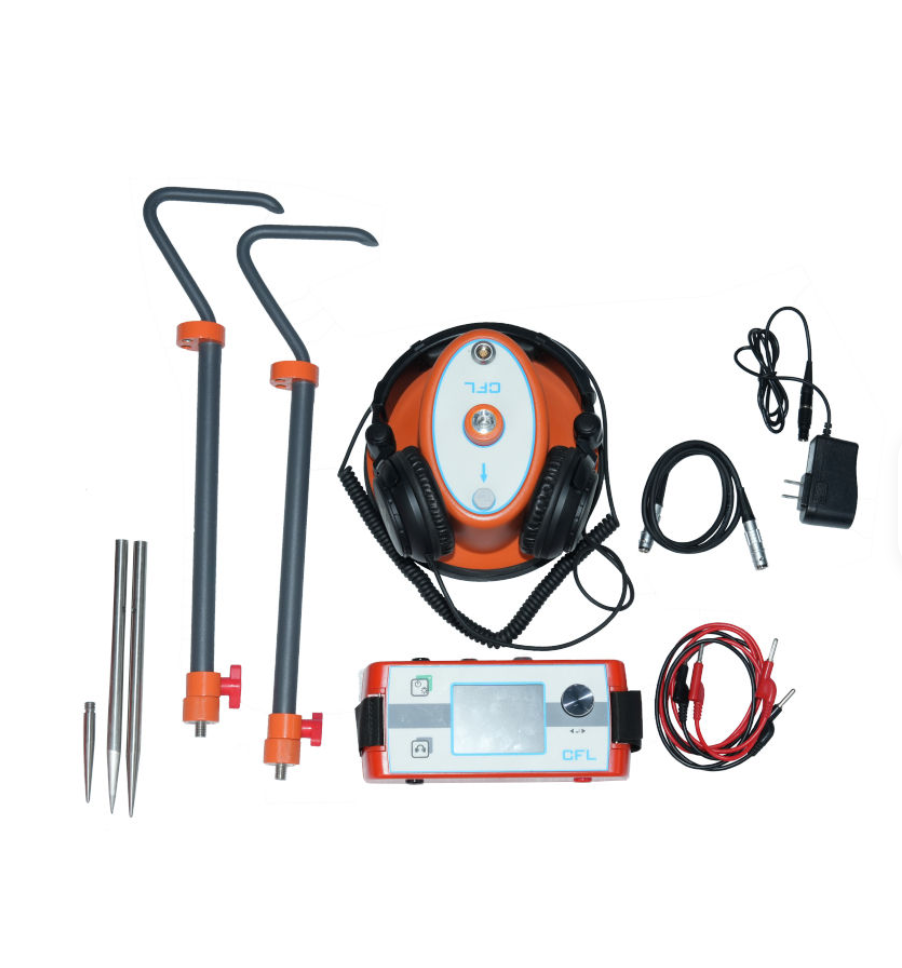 C11 Acoustic-Magnetic Cable Fault Pinpointer