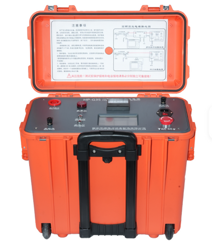 G35 Fault Location Power Supply