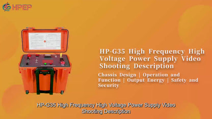 G35 Fault Location Power Supply